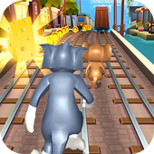 Subway Tom Rush : Jerry Escape icon