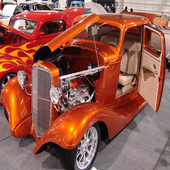 Car Modification icon