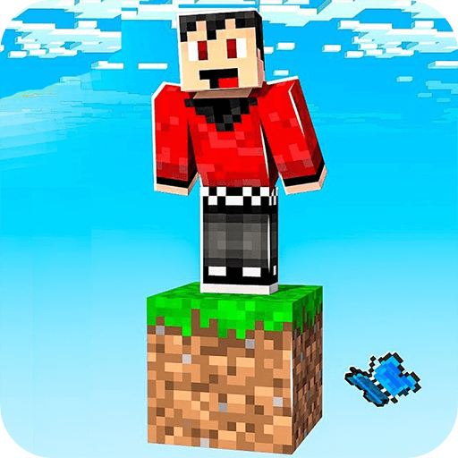 One block challenge for mcpe icon