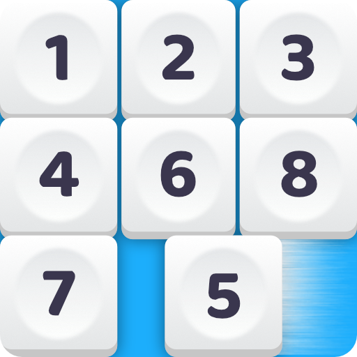 Slide Puzzle - Number Game (15 Puzzle) icon