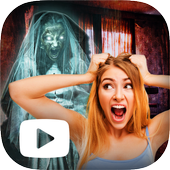 Ghosts In Video - Ghost Video Maker icon