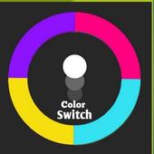 color 😍 switch ☔: 3D swtch Jumping ball icon