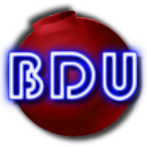BDU the Bomb Game icon