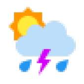 Weather application on 9Apps