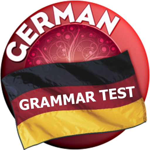German Grammar Test icon