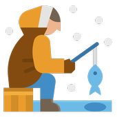 Go Go Fisherman icon