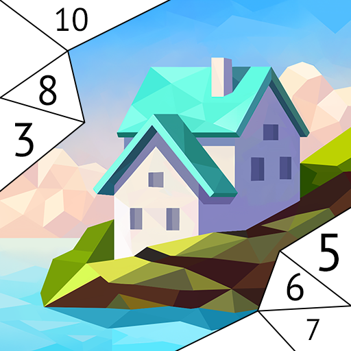 My Poly Art Diary icon