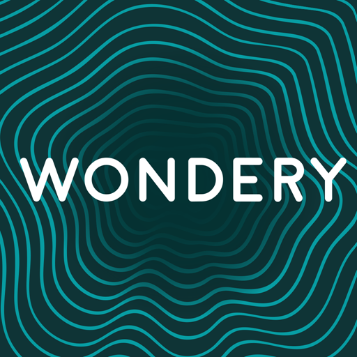 Wondery - Premium Podcast App icon