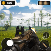 Real Shooting Gun Sound icon