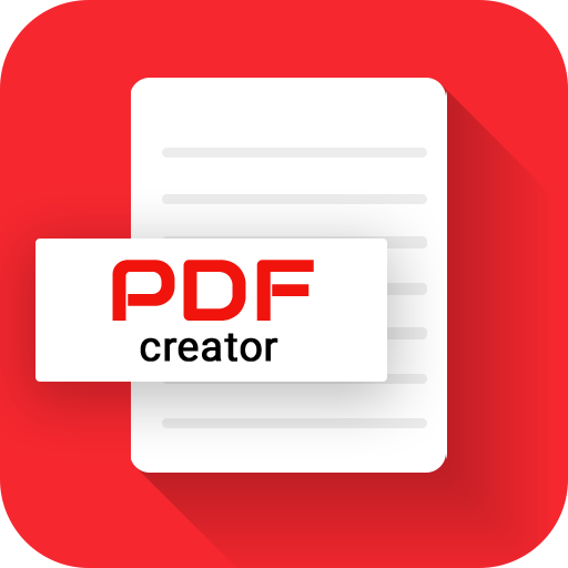 PDF Creator - Offline conversion to PDF icon
