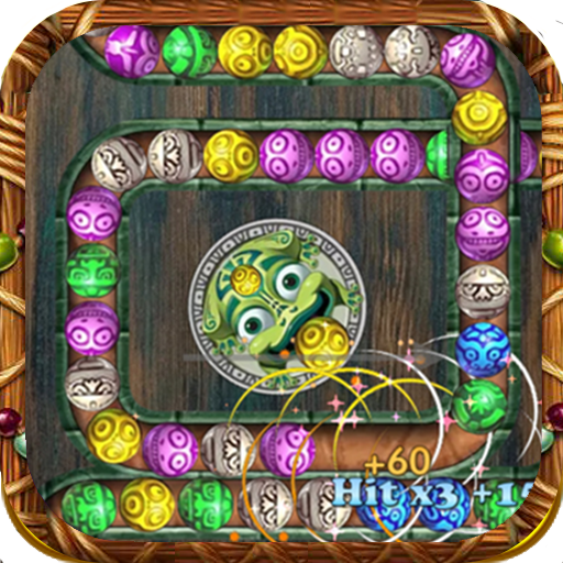 funny zumba game icon