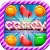 Match Three Candy icon
