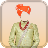 Rajasthani Man Face Changer icon