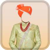 Rajasthani Man Face Changer on 9Apps