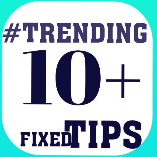#TRENDING 10  FIXED TIPS icon