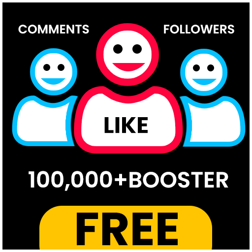 MxTakatak - Followers &amp; likes Booster App icon