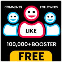 MxTakatak - Followers & likes Booster App