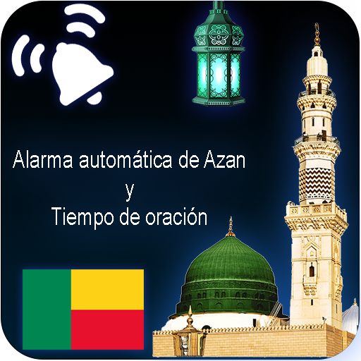 Auto Azan Alarm Benin icon