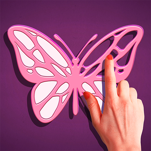 Cut the Paper - relaxing game icon