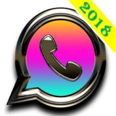 Whatsap de Colores 2018 icon