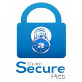 Share Photos Securely-SecureP icon