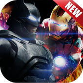 Bloody Roar Superheroes VS Grand Immortal Gods X icon