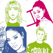 Guess The Singer Artist Game icon