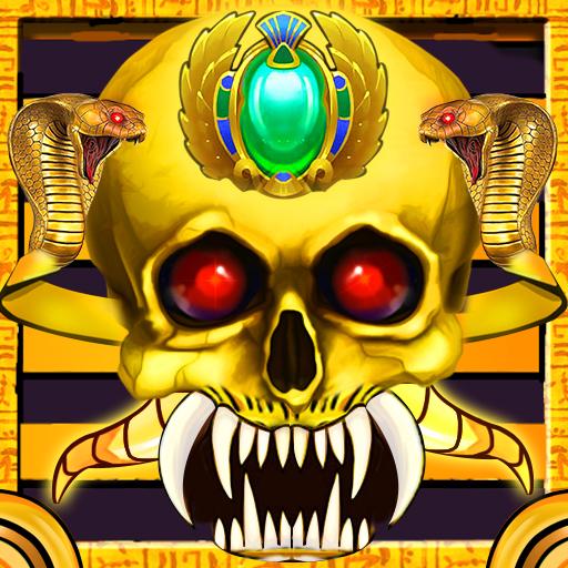 Temple Scary Princess Hunters icon