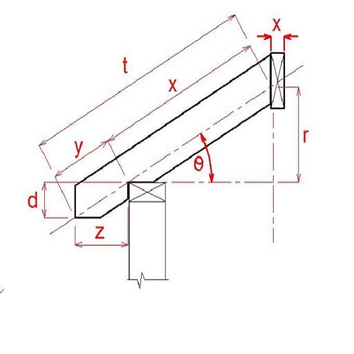 Rafter Calculator icon