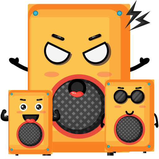 Eledruset Speaker Bass Booster icon