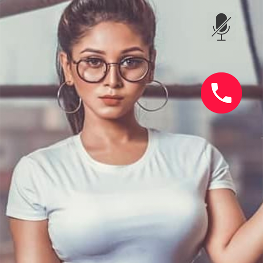 Indian Hot Bhabhi Video Chat - Hot Girls Chat icon