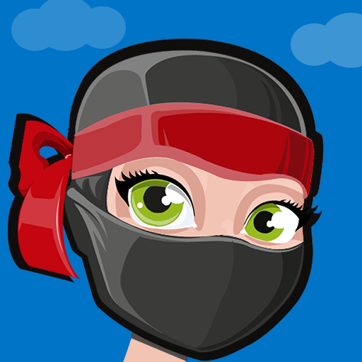 chop chop ninja slices icon