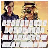 Art GTA 5 Keyboard HD