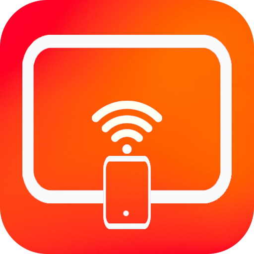Screen Mirroring:Cast To Tv-Screen Cast, TV Mirror icon