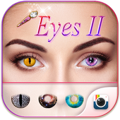 (FREE) Z CAMERA EYES2 STICKER icon