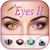 (FREE) Z CAMERA EYES2 STICKER on 9Apps