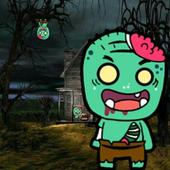 Scare Hungry Zombie Game icon