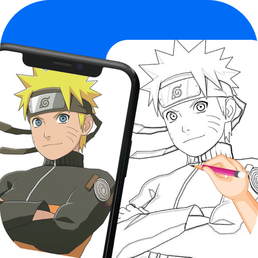 AR Draw Sketch - Trace &amp; Paint icon