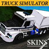 Truck Simulator Skins - New Trucks for GTS on 9Apps
