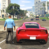 Vegas City Speed Drift-Online Racing icon