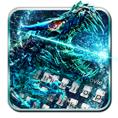 Robot Avenger Dinosaur icon