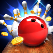 Bowling Clash 3D icon