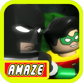 Amaze Lego Super Bat icon