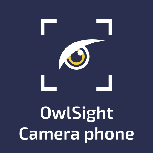 OwlSight Camera Phone - Камера бесплатно иконка