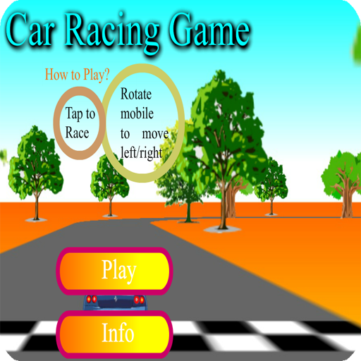 Car Racing 3D icon