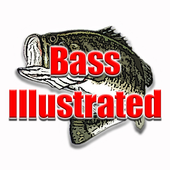 Bass Illustrated :Bass Fishing icon