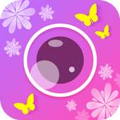 Sweet selfie camera collage on 9Apps