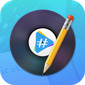 Tag Editor Music,Audio,Photos,Video icon