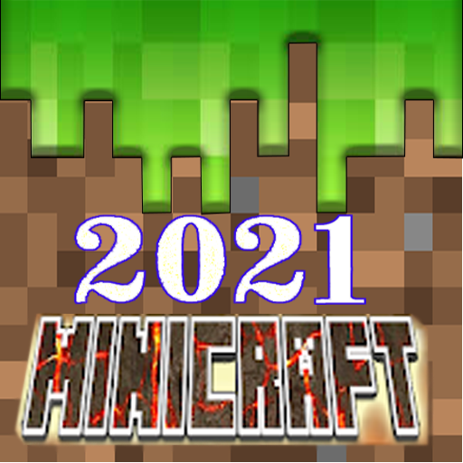 Mini Craft 2020 : Block Crafting 3D Game icon