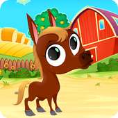 Kid Farm on 9Apps